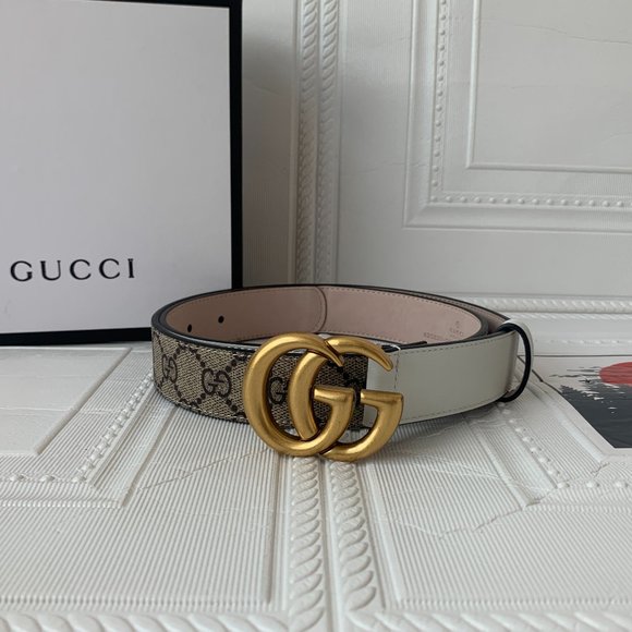 GG Marmont thin belt main image 5